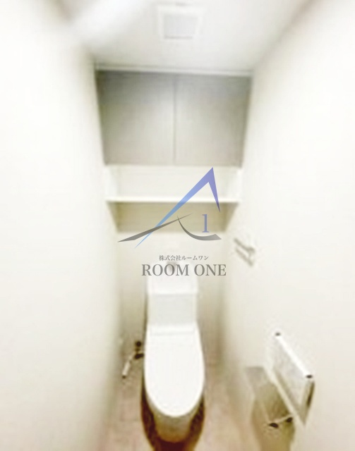 デュオヴェール赤羽ＦｏｒｅｓｔＣｏｕｒｔのトイレ|トイレです。