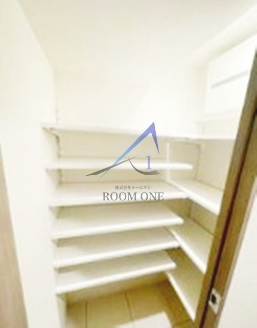 デュオヴェール赤羽ＦｏｒｅｓｔＣｏｕｒｔの収納|収納です。