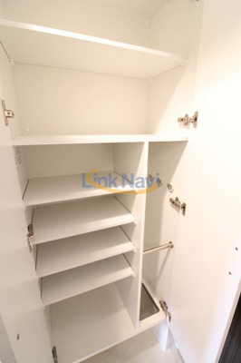 【玄関】 | レオンヴァリエ大阪ベイシティⅡ