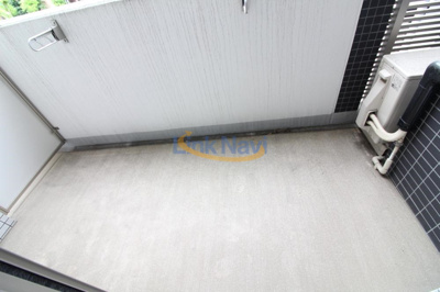 【バルコニー】 | レオンヴァリエ大阪ベイシティⅡ