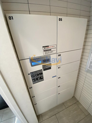 【その他共用部分】 | レオンヴァリエ大阪ベイシティⅡ