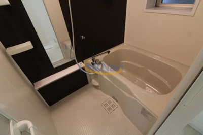 【浴室】 | レオンヴァリエ大阪ベイシティⅡ