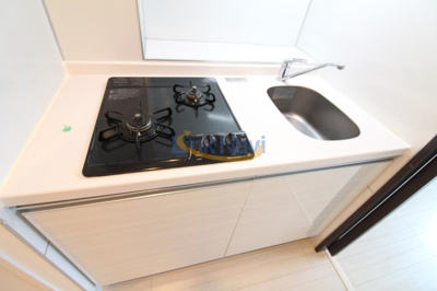 【キッチン】 | レオンヴァリエ大阪ベイシティⅡ