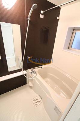 【浴室】 | レオンヴァリエ大阪ベイシティⅡ