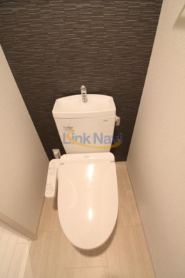 【トイレ】 | レオンヴァリエ大阪ベイシティⅡ