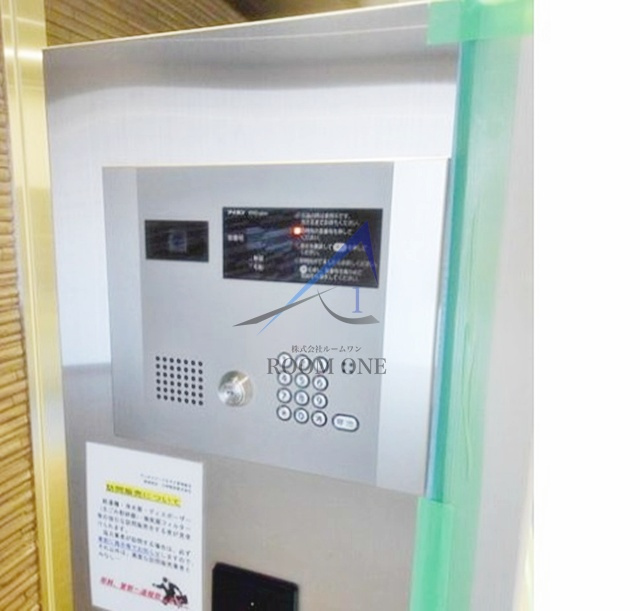 デュオステージ王子Ⅱのセキュリティ|オートロックです。