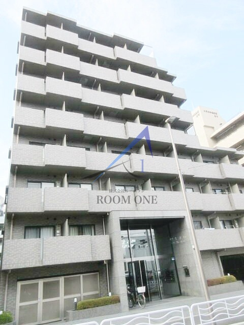 ルーブル清澄白河参番館