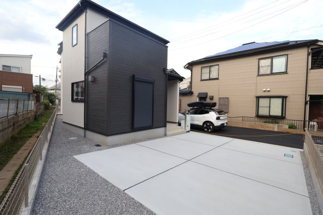 《仲介手数料無料》上尾市大字瓦葺2124新築一戸建てリナージュ