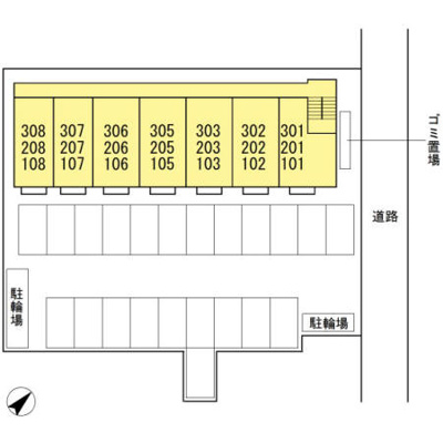 【区画図】 | LSY52