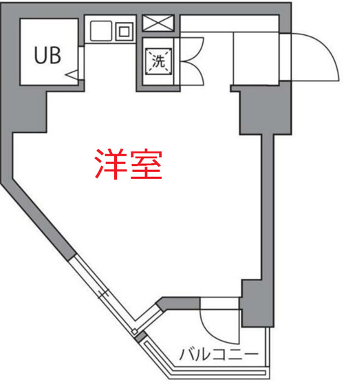 【間取り】 | ワールドレジデンス大森