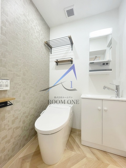 ローゼンハイムのトイレ|トイレです。