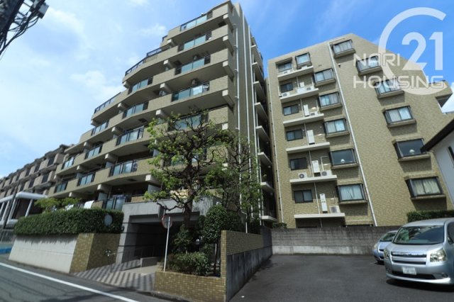 【外観】 | セルテシティオ立川 | マンション外観です