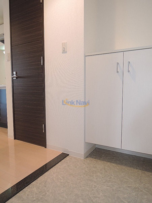 【玄関】 | ジュネーゼみなと弁天町