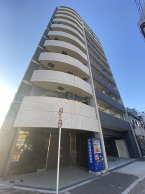 【外観】 | ジュネーゼみなと弁天町