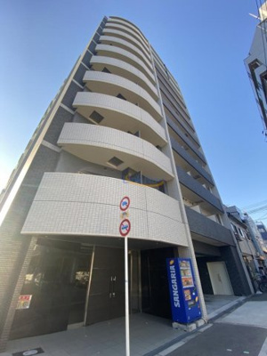 【外観】 | ジュネーゼみなと弁天町