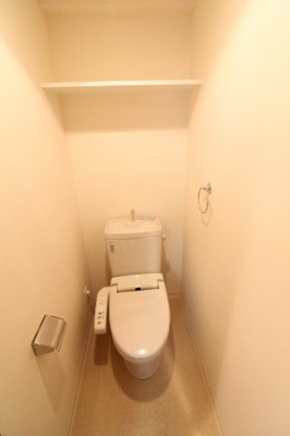 【トイレ】 | ジュネーゼみなと弁天町