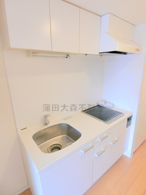 ライブコート大鳥居の設備