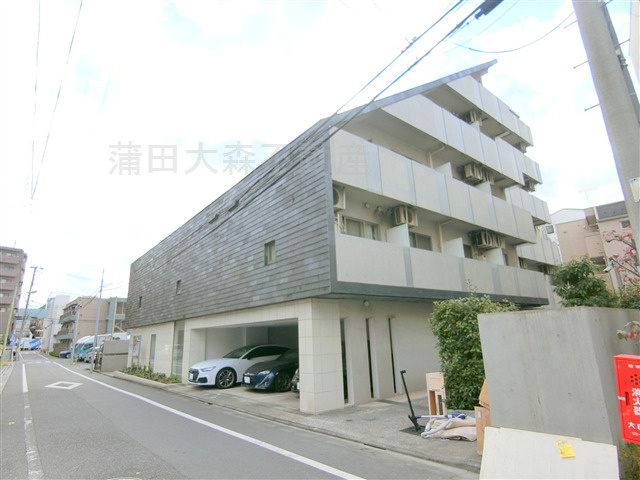 ライブコート大鳥居のその他共用部分