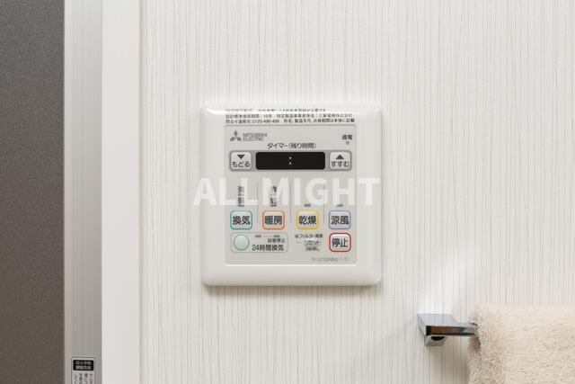 稲城市百村の賃貸マンションの設備