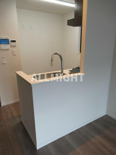 稲城市百村の賃貸マンションの内装