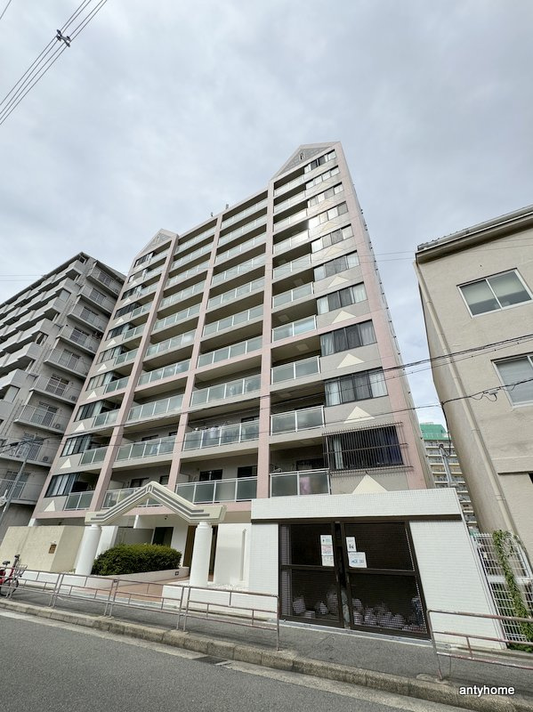 ロベリア弐番館　仲介手数料無料の外観