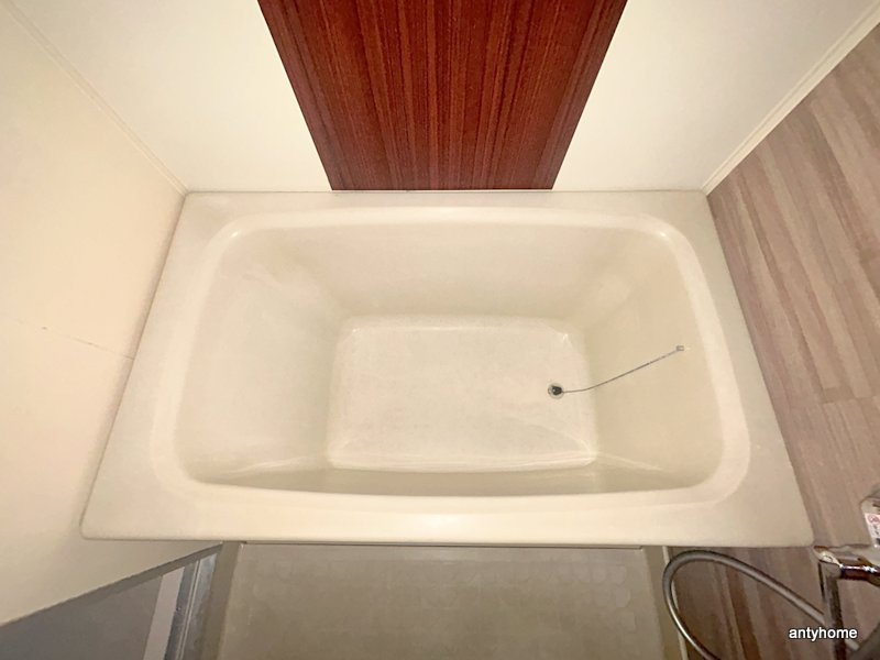 ロベリア弐番館　仲介手数料無料の浴室