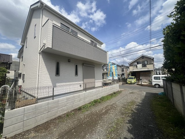 日野栄町3丁目