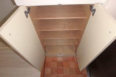 【収納】 | ストーク新丸子弐番館 | 他のお部屋の参考写真となります。