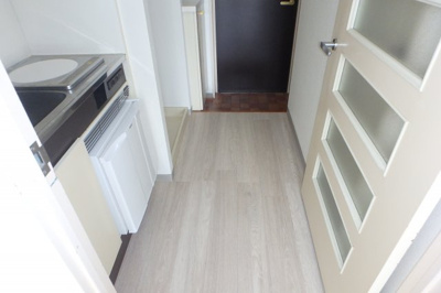 【キッチン】 | ストーク新丸子弐番館 | 他のお部屋の参考写真となります。