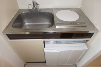 【キッチン】 | ストーク新丸子弐番館 | 他のお部屋の参考写真となります。