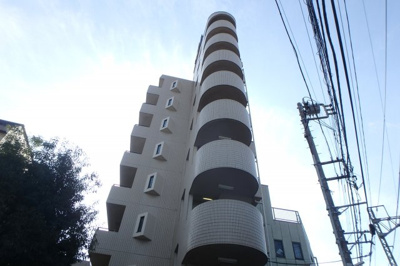 【外観】 | ストーク新丸子弐番館 | 新丸子駅徒歩7分♪