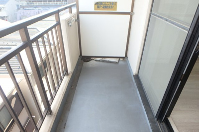 【バルコニー】 | ストーク新丸子弐番館 | 他のお部屋の参考写真となります。