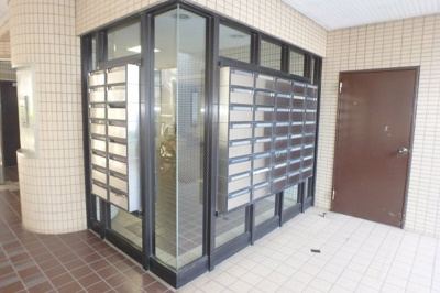 【その他共用部分】 | ストーク新丸子弐番館