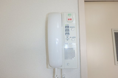 【セキュリティ】 | ストーク新丸子弐番館 | 他のお部屋の参考写真となります。