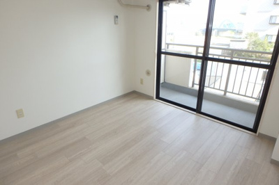 【居間・リビング】 | ストーク新丸子弐番館 | 他のお部屋の参考写真となります。