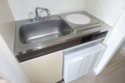【キッチン】 | ストーク新丸子弐番館 | 他のお部屋の参考写真となります。