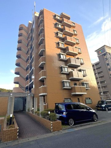 シャトー安城の外観|外観もきれいです