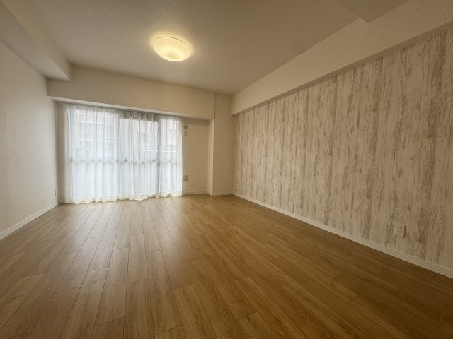 シャトー安城の居間・リビング|居間です