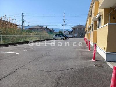 【駐車場】 | メープルコートI