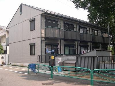 杉並区井草２丁目のアパートの画像