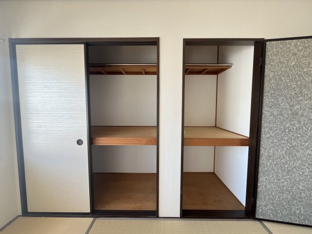グランドシャトルの収納