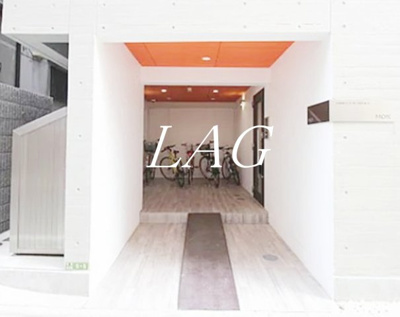 【エントランス】 | ＭＯＫ | エントランスです。