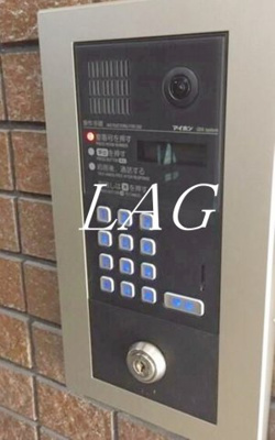 【セキュリティ】 | ＭＯＫ | オートロックです。