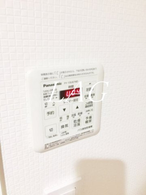 【設備】 | ＭＯＫ | 浴室乾燥機です。