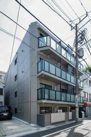 フォセット千早の外観
