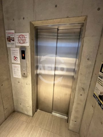 アドバンス心斎橋ＮＥＸＴＵＲＥのその他共用部分|アドバンス心斎橋NEXTURE（アドバンス心斎橋ネクスチャー）　エレベーター