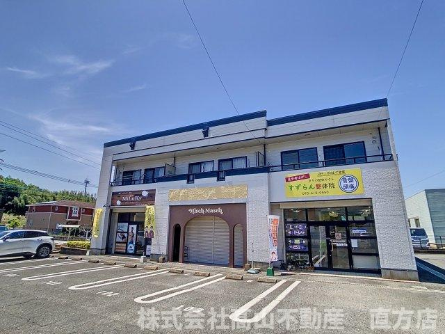 トレゾール野面の外観