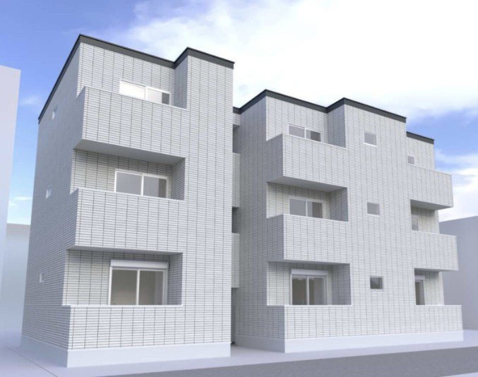 鶴ヶ島市大字上広谷のアパート