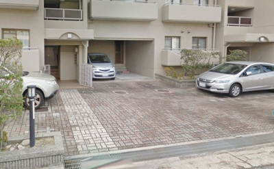 【駐車場】 | 芦屋伊勢町ハウス