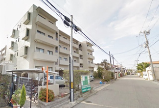 【外観】 | 芦屋伊勢町ハウス | スーパー徒歩5分、コンビニ徒歩8分、お買い物施設多数有り 
